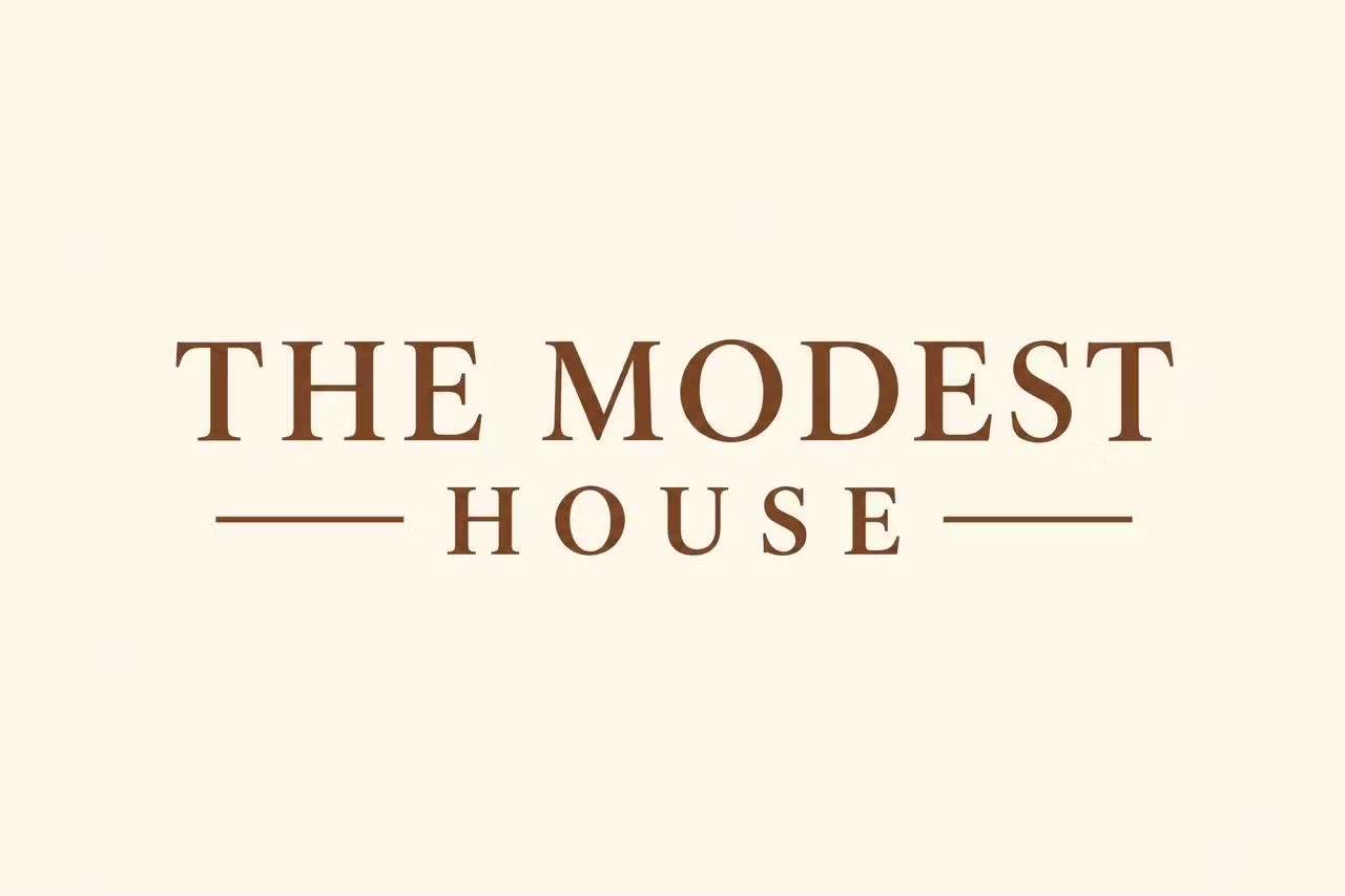 The Modest House