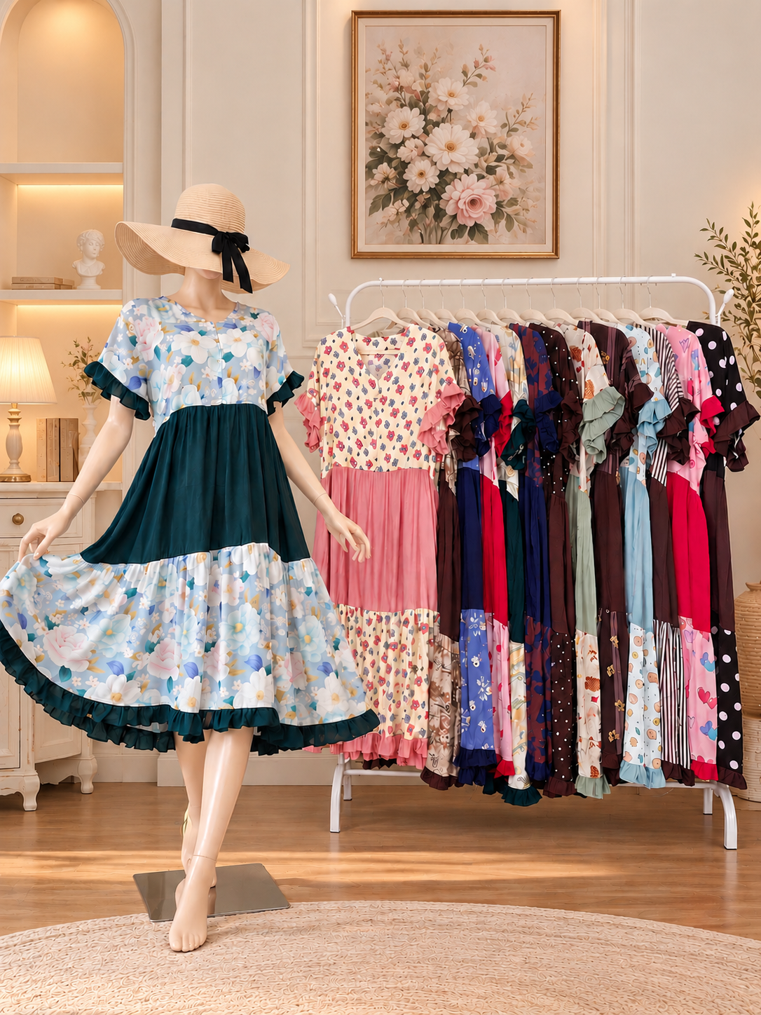 Sourcing Homewear & Sleepwear from Indonesia: A Complete Guide for US, European & Australian Brands